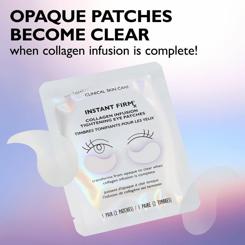 Ivexa™ Instant Collagen Eye Patches