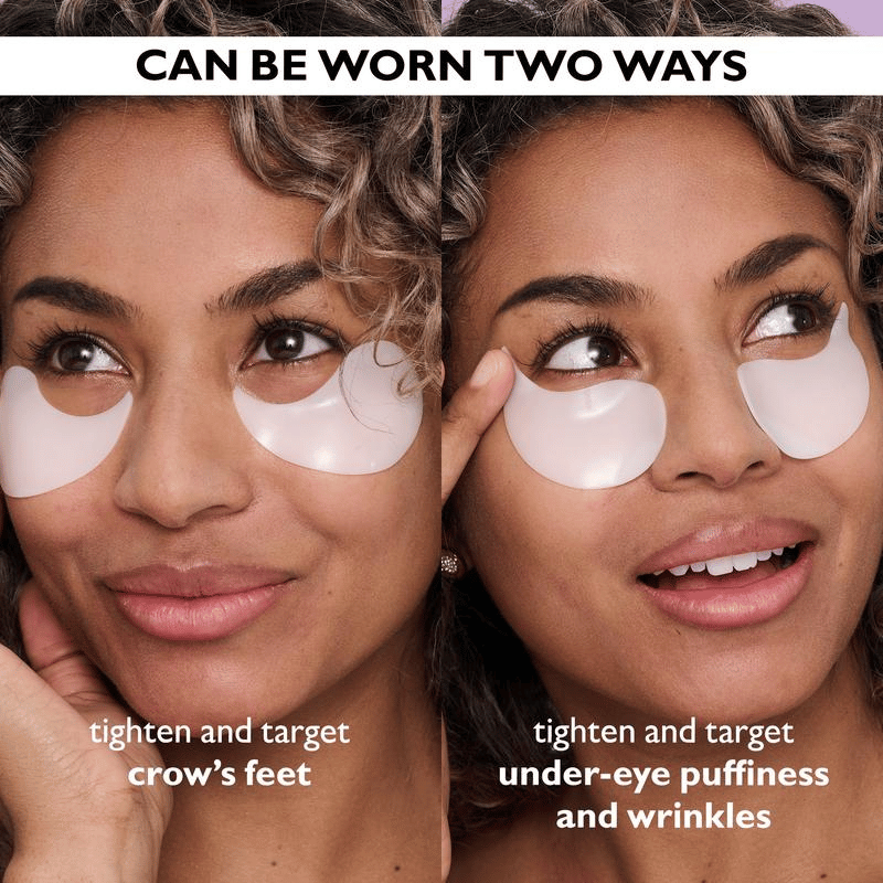 Ivexa™ Instant Collagen Eye Patches